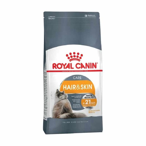 [3182550721400] Royal canin cat hairball 2kg