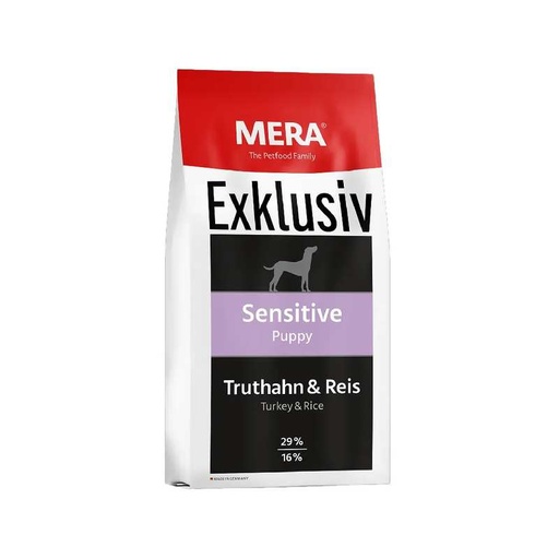 [4025877723551] Mera exklusiv sensitive puppy 15kg