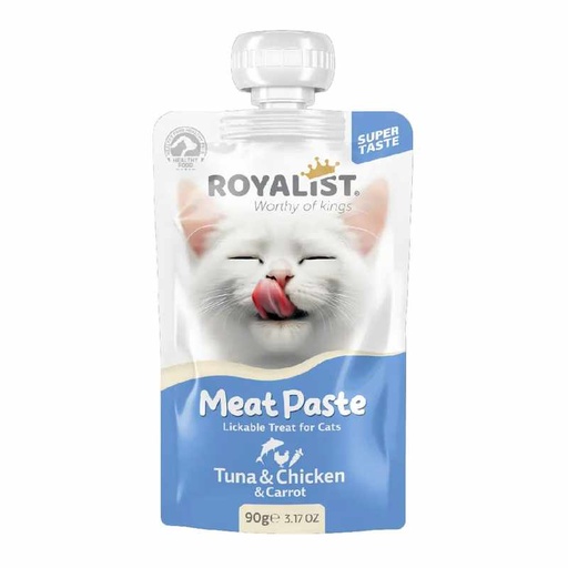 [8682291408059] Royalist meat paste tuna & chicken 90g