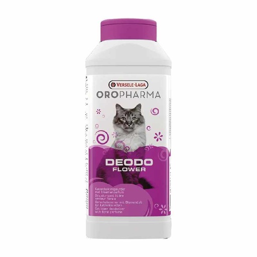 [5410340605752] Oropharma deodo flower 750g