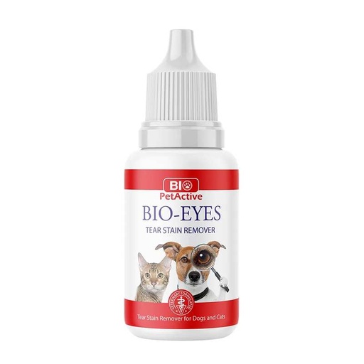 [8698931093325] Bio petactive tear stain remover dogs & cats