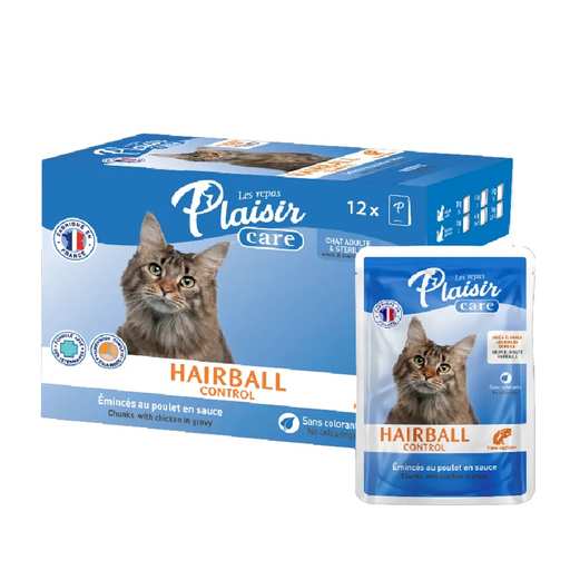 [3428460083161] Plaisir sauce hairball
