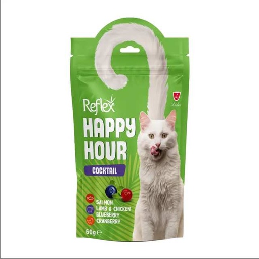 [8698995032278] Reflex happy hour cocktail