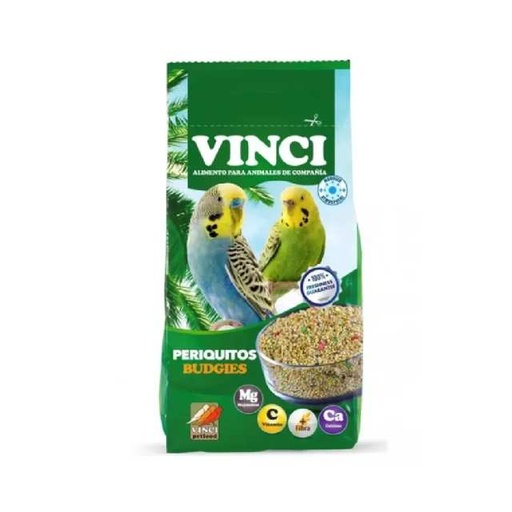 [8426447000229] Vinci periquitos 500g