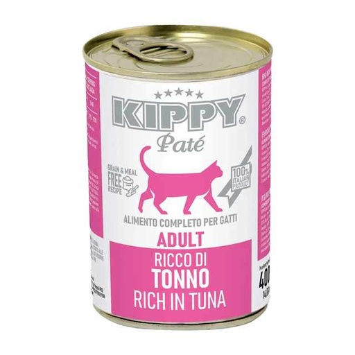[8015912514684] Kippy pate adult tuna