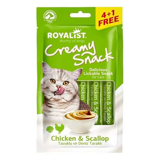 [8682291404532] Royalist chicken & scallop