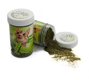 [2084] Herbe à chat All For Paws  25g