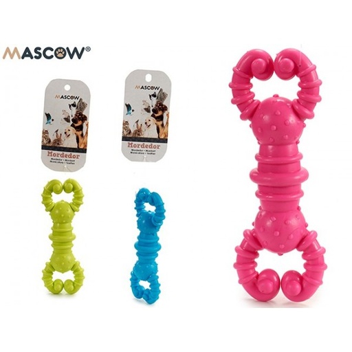 [PM-346A97122DB4] Jouet à mordre Scorpion Mascow