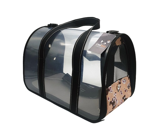 [PM-F7B1DE272F07] Sac de transport Teddy Bear Canijess
