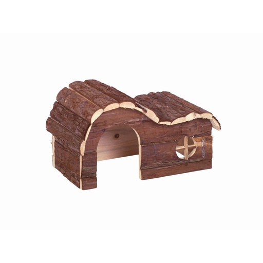 [PM-F86AB3690638] Maison Woodland taille M pour rongeurs