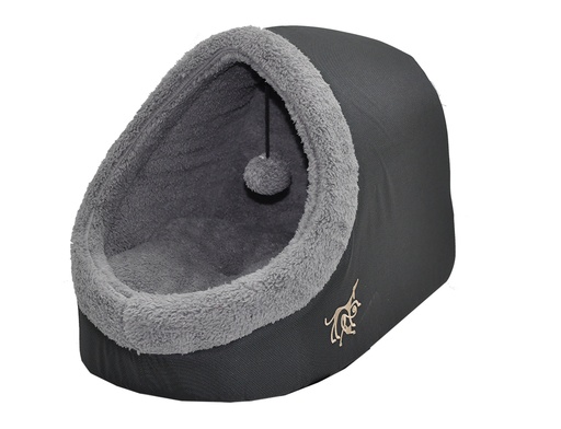 [PM-BAEB39A534ED] Igloo Black Oxford Vadigran 45cm x 36cm x 35cm