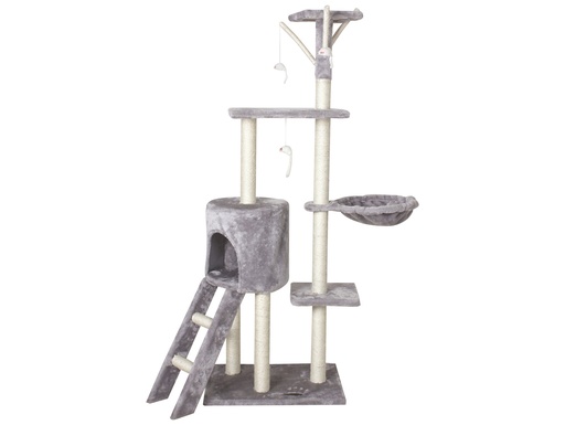 [PM-9083FF7EF075] Arbre à chat Fidji Vadigran 50cm x 35cm x 137cm