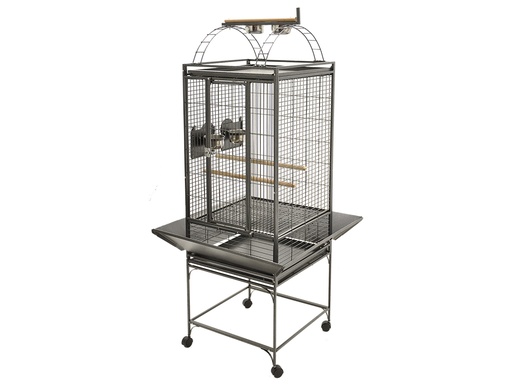 [PM-0F678FE1EEFE] Cage à perroquets Evita Vadigran 3 tailles