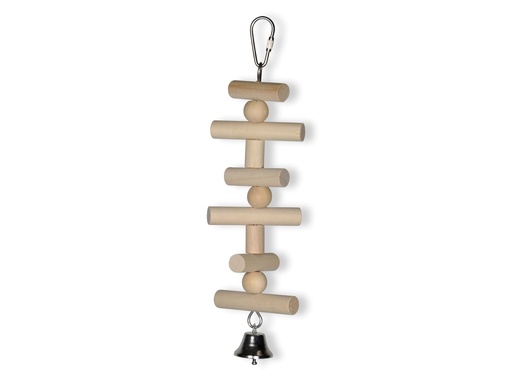 [PM-75CB3240512F] Jouet échelle en bois Vadigran 25cm