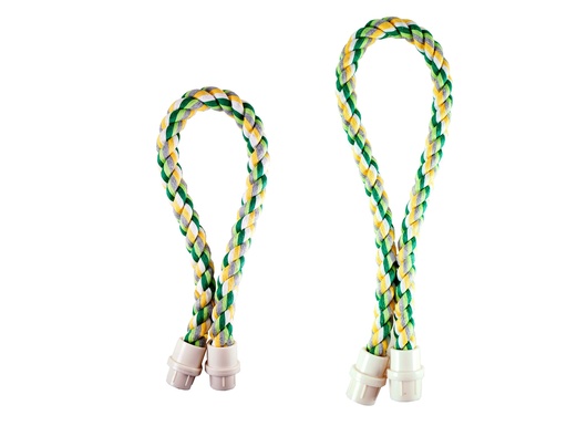 [PM-CC27F2EDB9DB] Perchoir en coton multicolore Vadigran 2 tailles