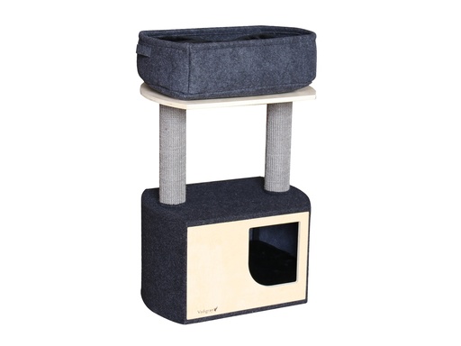 [PM-8AC19FE83B29] Arbre à Chat Urban Beamy Vadigran 57 cm x 38 cm x h 88 cm