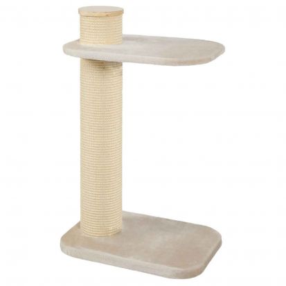 [PM-94D25F1BBBA3] Arbre à Chat City Cat Zolux 59 cm x 45 cm x h 97 cm
