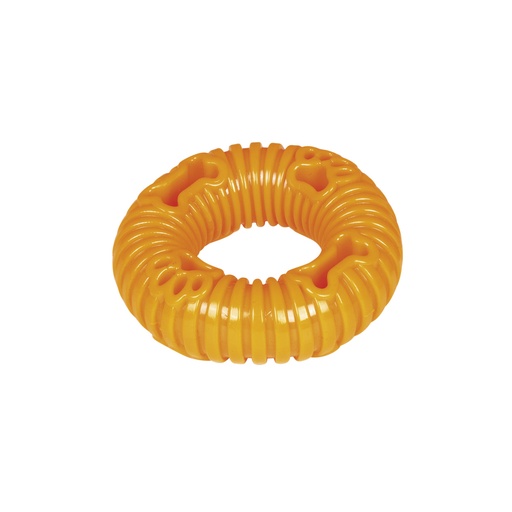 [PM-2262F3620998] Nobby Ring Orange 10 cm