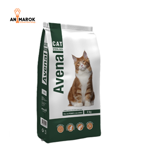 [AMR-30] AVENAL CAT Stérilisé