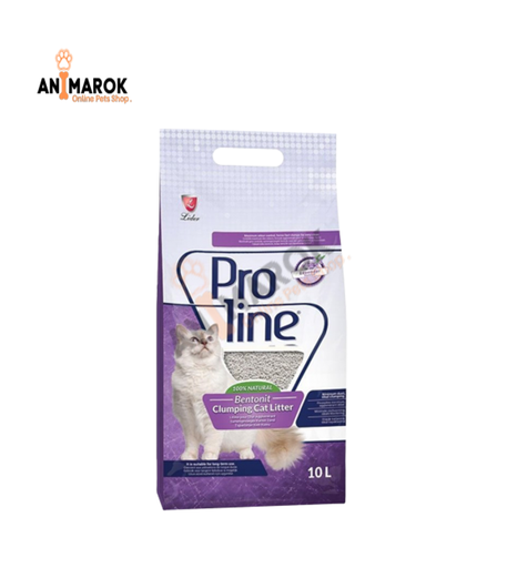 [AMR-59] PROLINE Litière chat — 10L