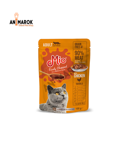 [AMR-71] MIO Pâté Finely Chop... — 100g