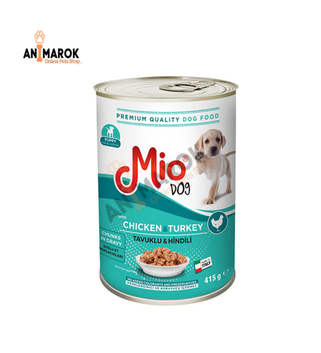 [AMR-78] MIO Pâté pour chien — 415g