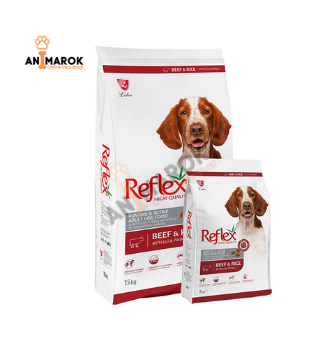 [AMR-122] REFLEX High Quality... — 15KG