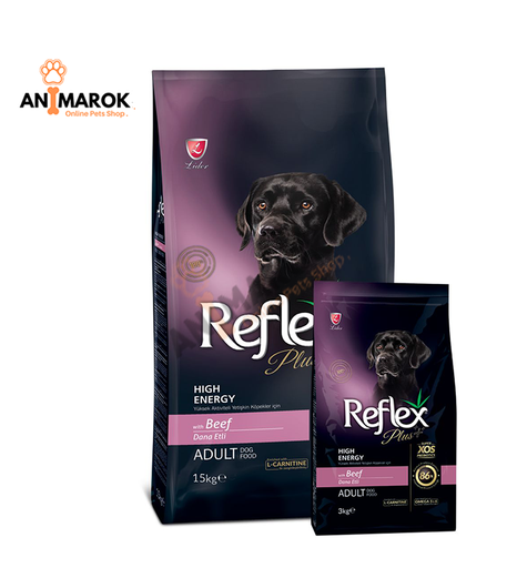 [AMR-139] REFLEX Plus Adulte H... — 15KG