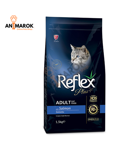 [AMR-142] REFLEX Plus Adult sa... — 15KG