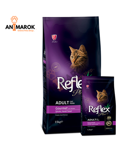 [AMR-150] Reflex Plus Gourmet... — 15KG