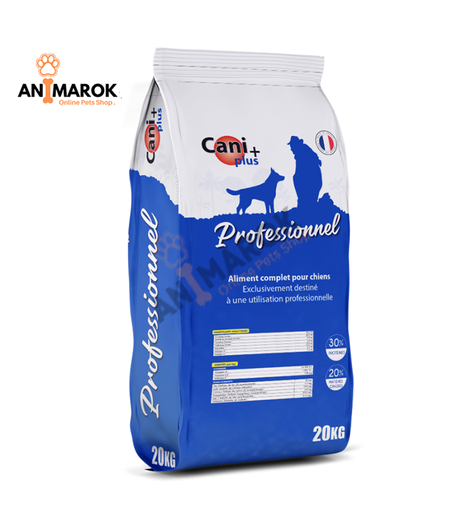 [AMR-154] CANI + PROFESSIONEL — 20KG