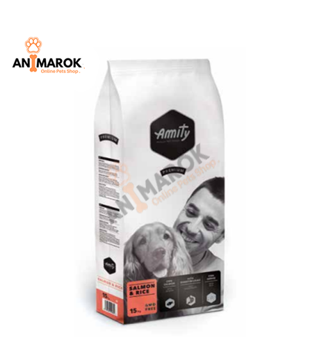 [AMR-167] AMITY Premium Saumon... — 15KG
