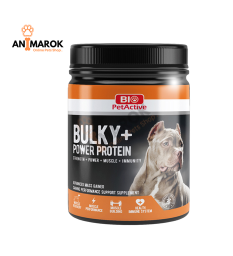 [AMR-189] Bulky Power Protéine — 368g