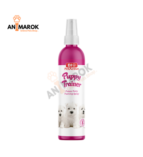 [AMR-190] PUPPY TRAINER SPRAY — 100ml