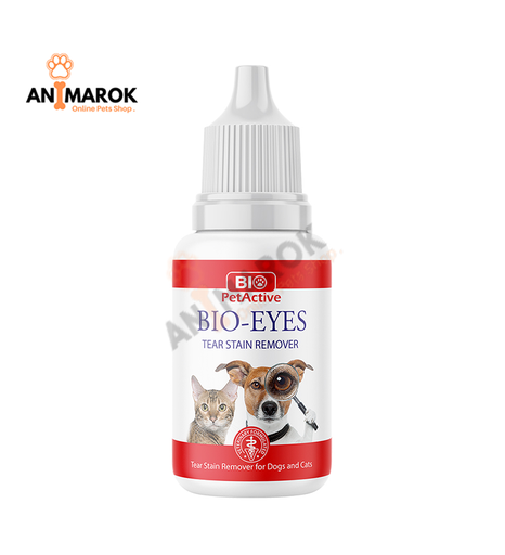 [AMR-192] Bio-Eyes pour Chiens... — 50ML
