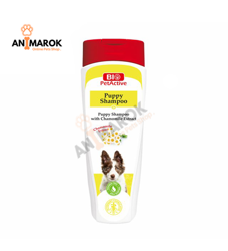 [AMR-204] Shampooing pour chio... — 400ML