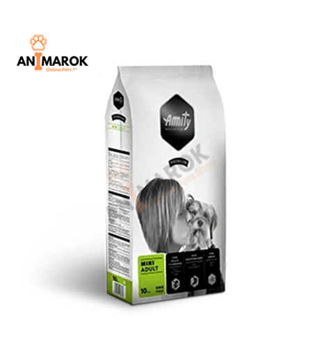 [AMR-242] Amity Small & Mini A... — 10KG