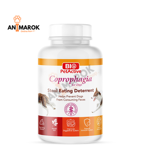 [AMR-246] Coprophagia
