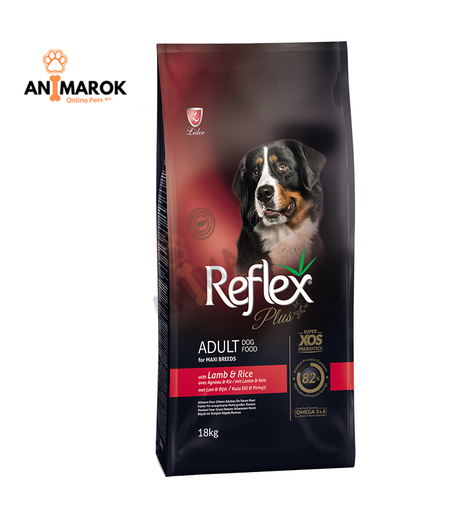 [AMR-252] Reflex Plus Maxi Bre... — 18KG
