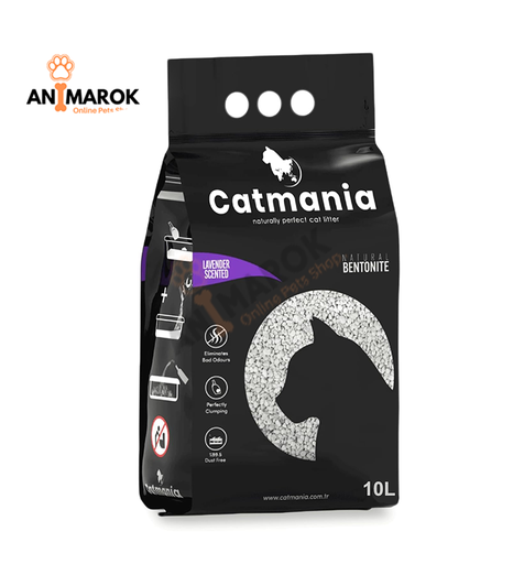 [AMR-263] Catmania Litière — 10L