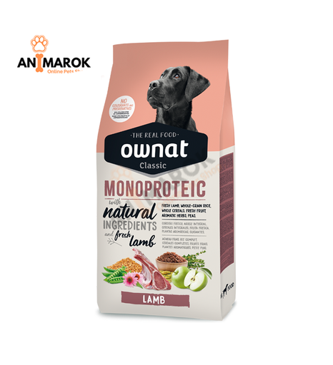 [AMR-285] OWNAT CLASSIC MONOPR... — 4KG