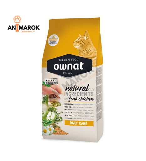 [AMR-287] OWNAT CLASSIC DAILY... — 1.5KG