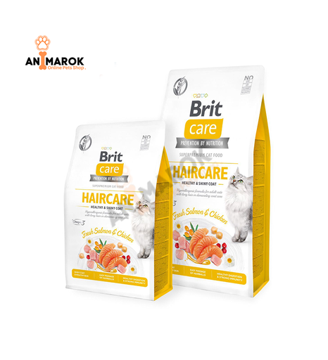 [AMR-413] Brit Care Cat Grain-... — 2KG