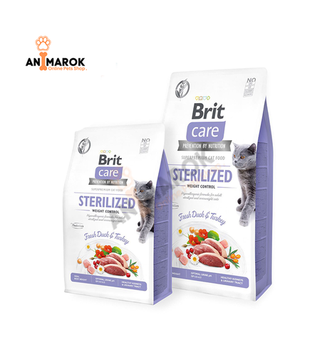 [AMR-417] Brit Care Cat Grain-... — 2KG