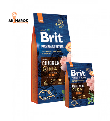 [AMR-431] Brit Premium by Natu... — 15KG