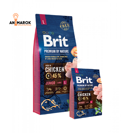 [AMR-432] Brit Premium by Natu... — 3KG