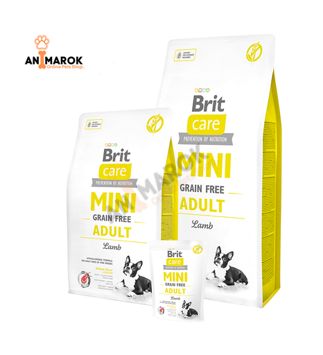 [AMR-433] BRIT CARE MINI GRAIN... — 2KG