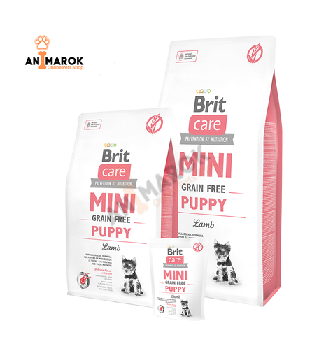 [AMR-436] BRIT CARE MINI GRAIN... — 2KG