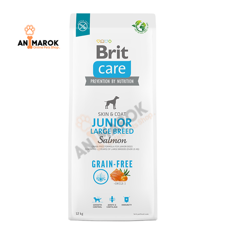 [AMR-443] Brit Care Dog Grain... — 3KG
