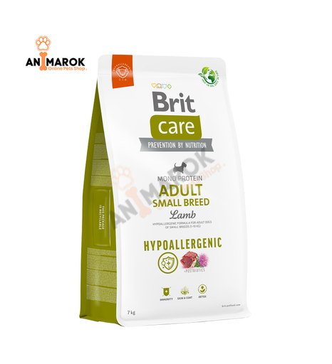 [AMR-447] Brit Care Dog Hypoal... — 3KG